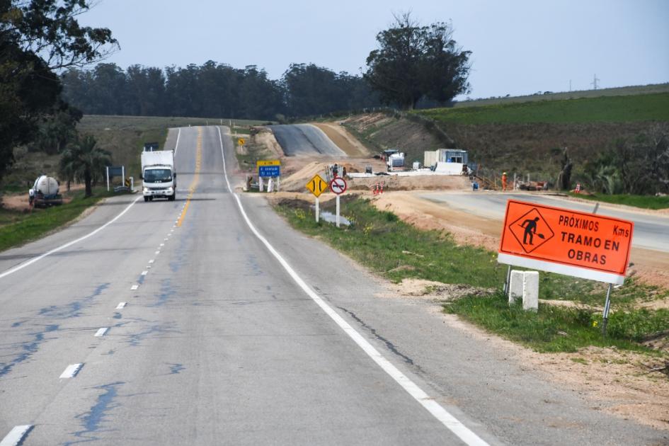 Rutas en obra: MTOP lanza campaña informativa para reforzar la seguridad vial en Turismo