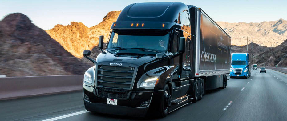 Daimler Trucks invierte 500 millones de euros en camiones altamente automatizados