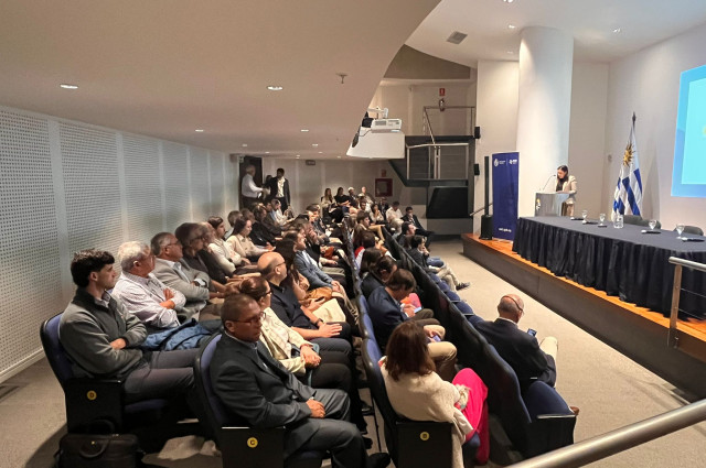 Desafíos y oportunidades hacia una logística sostenible en la cadena cárnica uruguaya – Presentación de resultados
