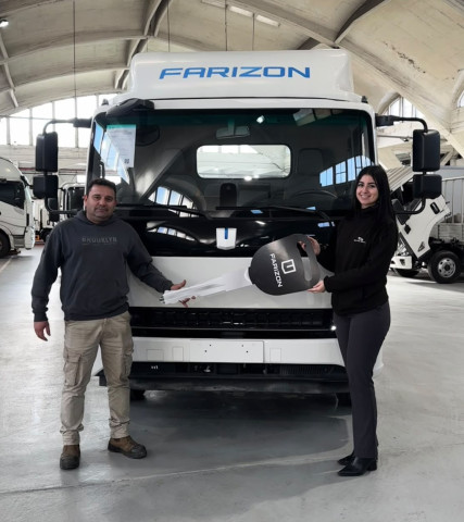 FARIZON - E-Cargo