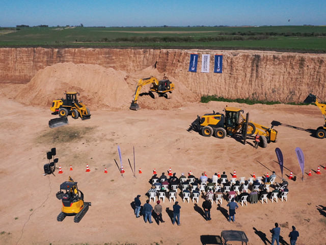 Corporación de Maquinaria: una historia de expansión, servicio y compromiso con la construcción en Uruguay