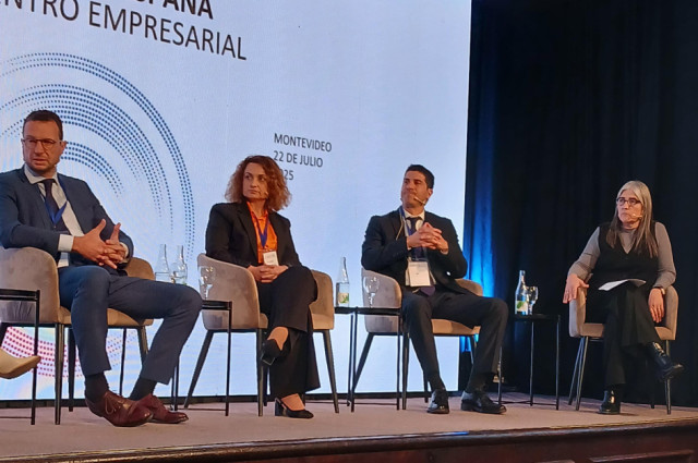 Encuentro Uruguay-España: Desarrollo de las infraestructuras públicas en Uruguay y el rol clave del sector privado