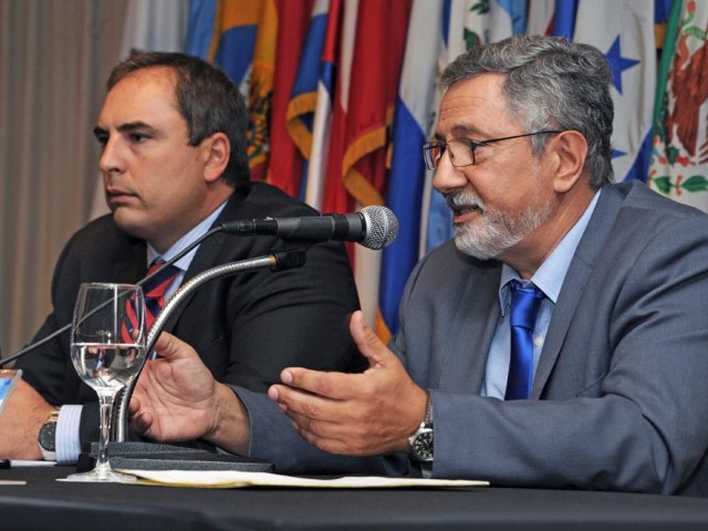 Ferreri ratificó proceso de modernización de Aduanas porque es fundamental para la inserción internacional del país