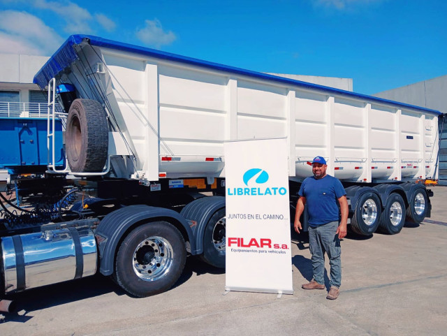 FILAR S.A. / LIBRELATO / Leo Cargas SRL