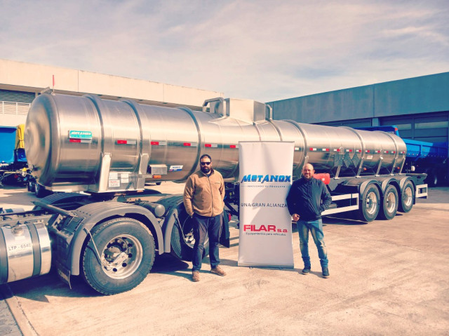 FILAR S.A. / METANOX / NICOMARK S.A.