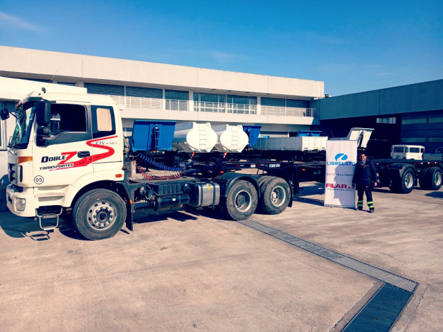 FILAR S.A. / LIBRELATO / Doblez Transporte