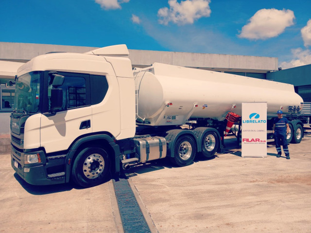 FILAR S.A. / LIBRELATO / Semac SRL