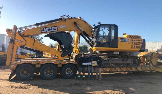 JCB - TDR Group