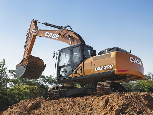 Excavadora_hidraulica_CX220C
