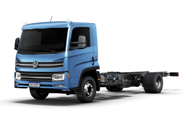 Volkswagen incorpora las versiones Highline en la línea Delivery y eleva el estándar del segmento liviano