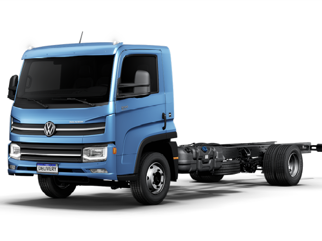 Volkswagen incorpora las versiones Highline en la línea Delivery y eleva el estándar del segmento liviano