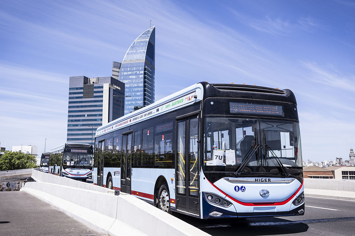 Reunión con los responsables de postventa de HIGER