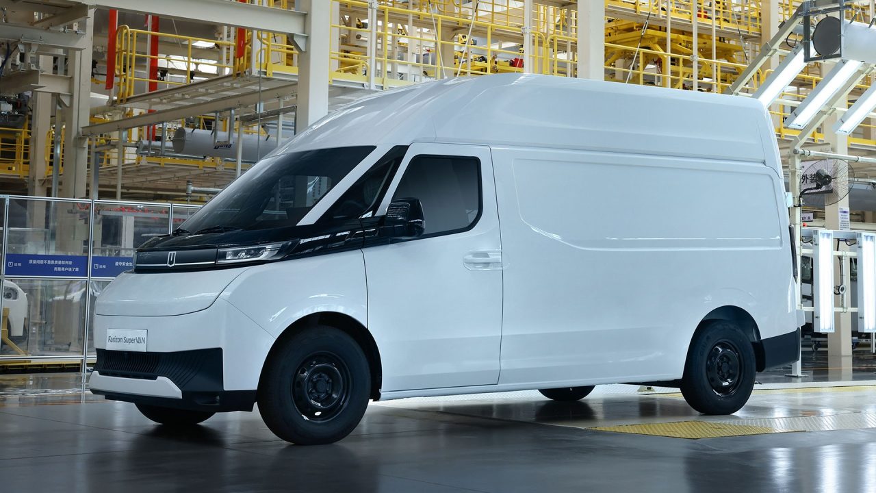 Farizon SV establece un nuevo estándar de seguridad con la calificación Euro NCAP Platinum