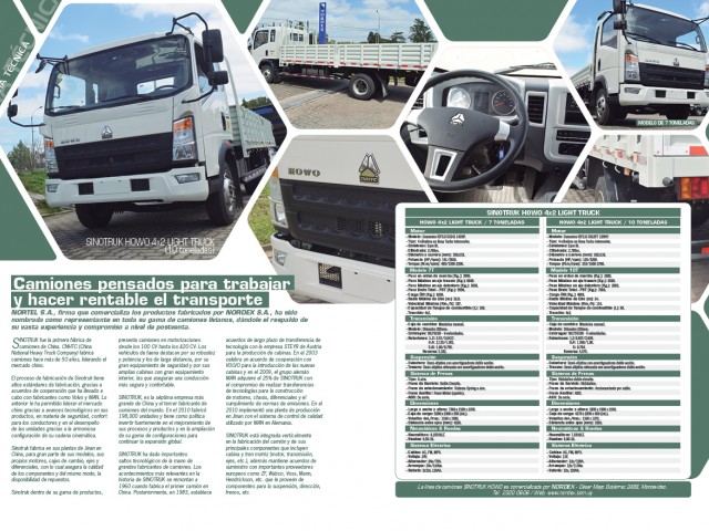 Ficha_SINOTRUK_HOWO_4x2_LIGHT_TRUCK__Noviembre_2016