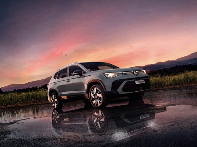 Volkswagen Uruguay lanza la preventa del Nuevo Taos