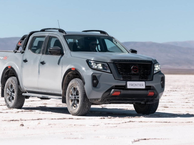 Nissan Frontier, un vehículo multifacético para terrenos desafiantes