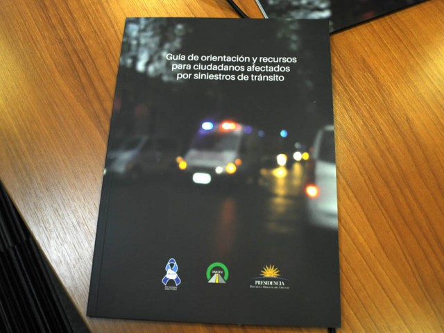 Unasev presentó Guía de orientación y recursos para ciudadanos afectados por siniestros de tránsito