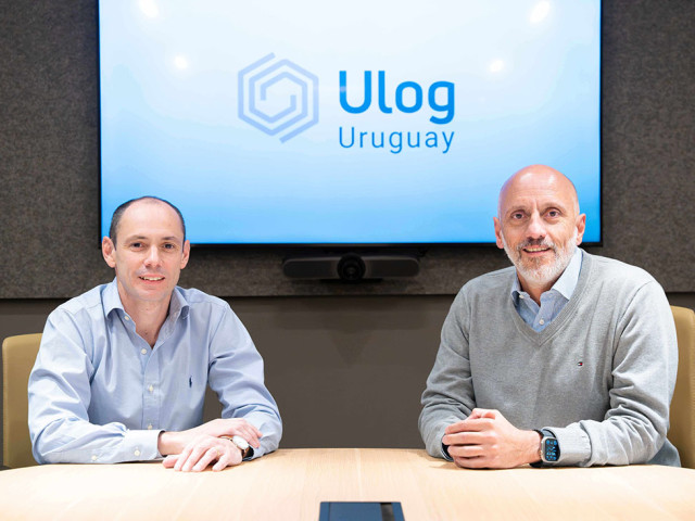 359º fortalece su propuesta logística y evoluciona hacia la marca Ulog Uruguay 