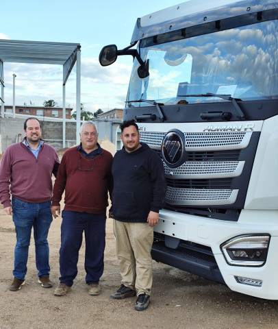 Homero De León - Cono y Damián Stefano