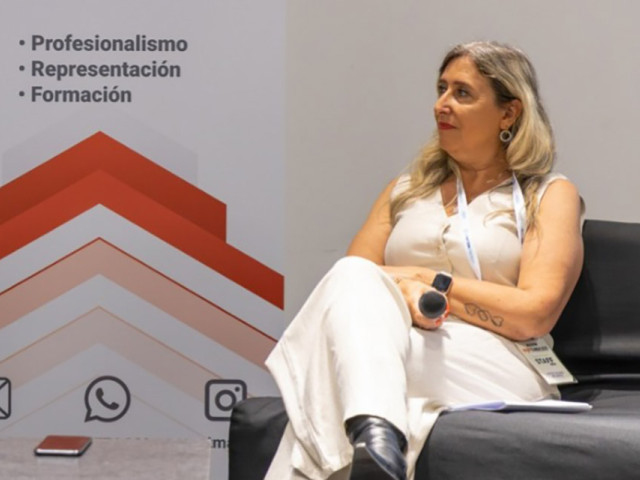 Especial Mes de la Mujer: “No se trata solo de ocupar un lugar, sino de transformarlo” | Dayana Galañena, presidenta del CTMA (Centro de Talleres Mecánicos de Automóviles)