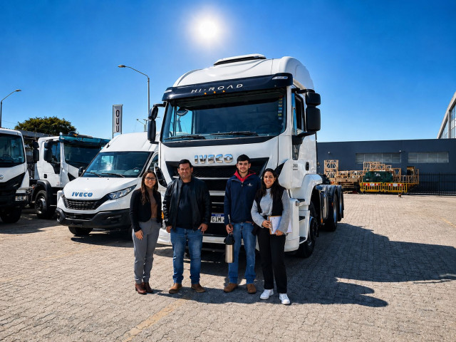 IVECO - Intendencia de Artigas