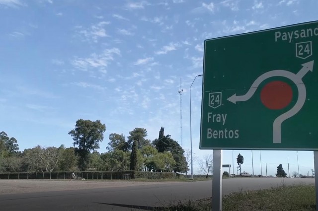 Con una inversión de 35 millones de dólares, obras en ruta 24 finalizaron un año antes de lo estimado