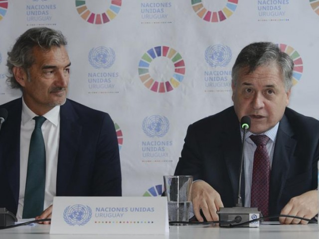 Industria y Naciones Unidas presentaron proyectos financiados por Fondo de Innovación en Energías Renovables