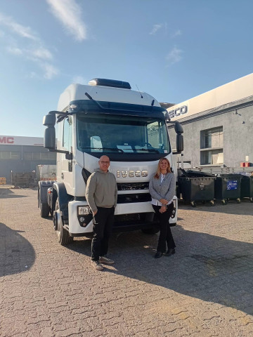IVECO - Manatil