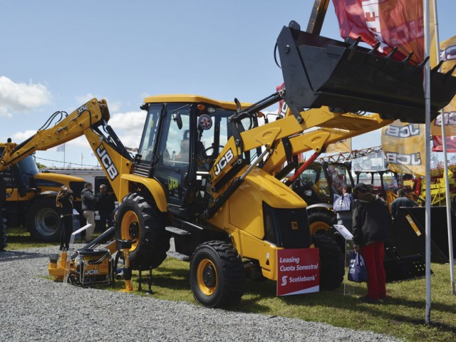 EXPOACTIVA 2017: Tornometal