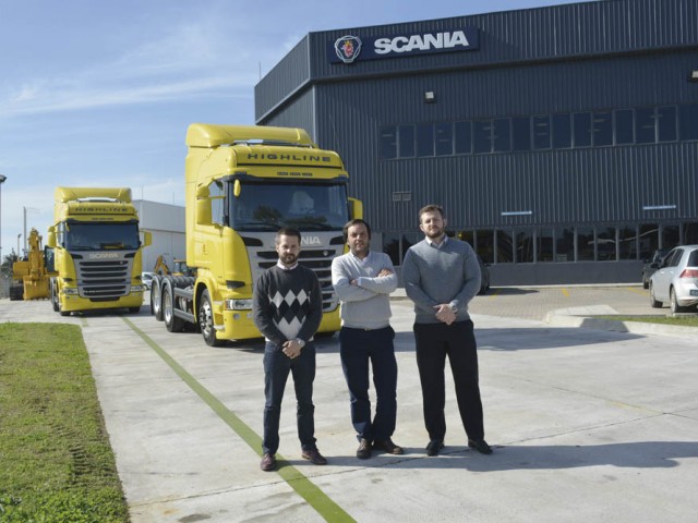KOMATSU: capacitación y respaldo de origen