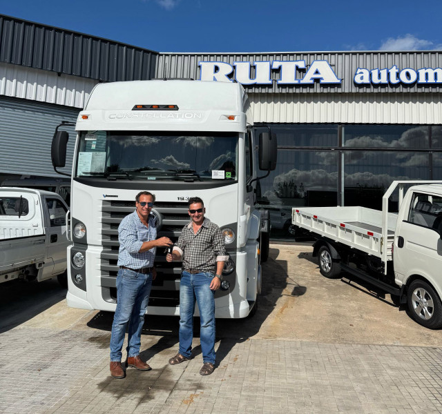 RUTA AUTOMÓVILES / VOLKSWAGEN - JUVIGAL SRL
