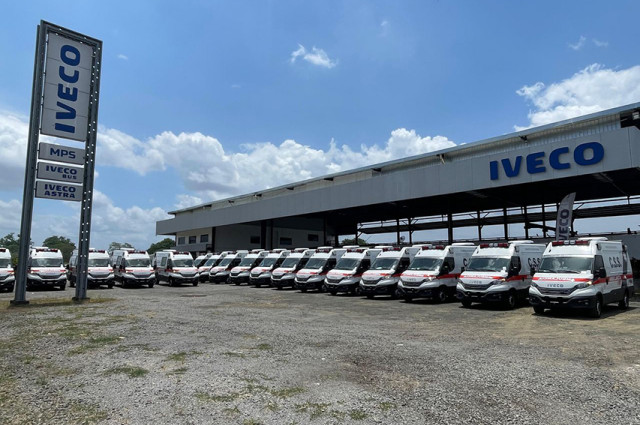 IVECO se destaca en el mercado latinoamericano con ventas significativas 