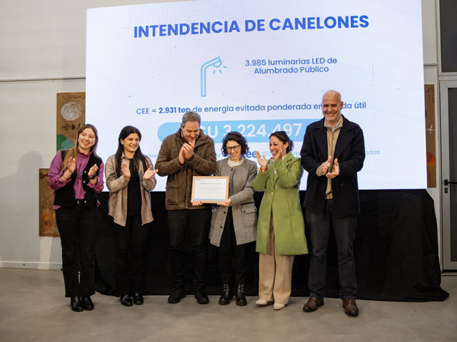 Industria lanzó convocatoria de Certificados de Eficiencia Energética