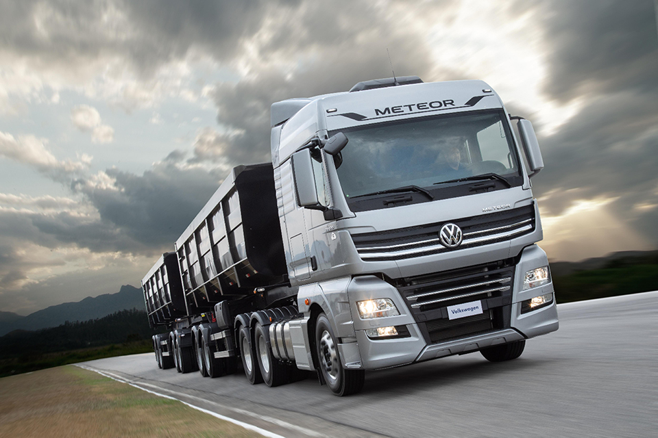 VW Meteor celebra cinco años en Brasil