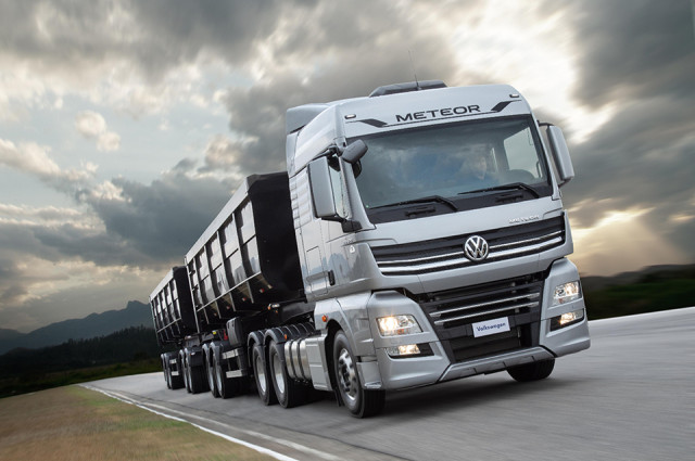 VW Meteor celebra cinco años en Brasil