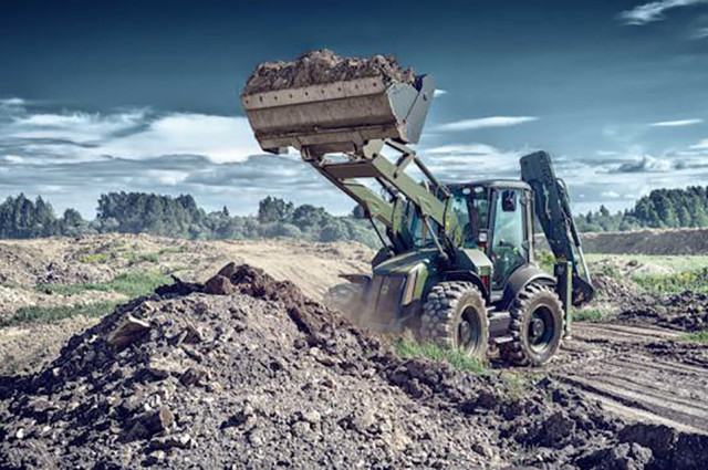 JCB gana un contrato de 45 millones de dólares para proveer retroexcavadoras al ejército de EE.UU.