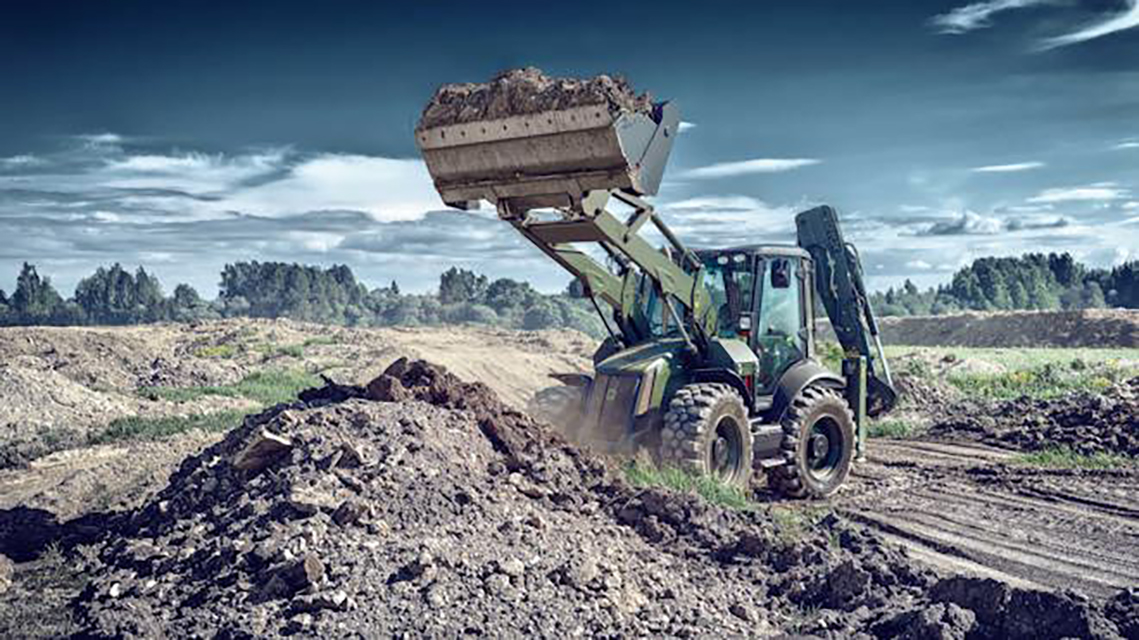 JCB gana un contrato de 45 millones de dólares para proveer retroexcavadoras al ejército de EE.UU.