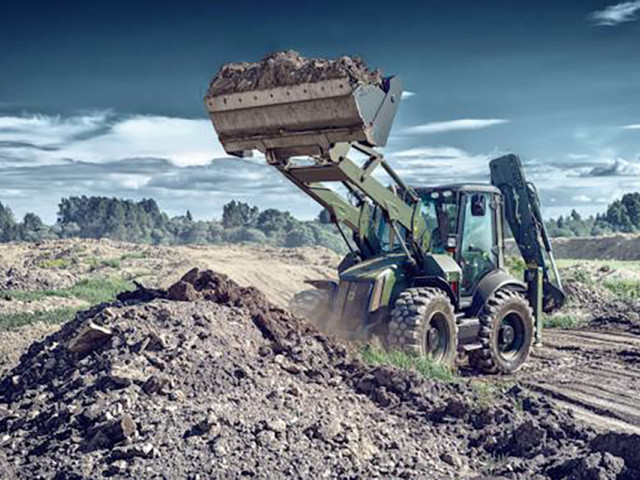 JCB gana un contrato de 45 millones de dólares para proveer retroexcavadoras al ejército de EE.UU. JCB gana un contrato de 45 millones de dólares para proveer retroexcavadoras al ejército de EE.UU.