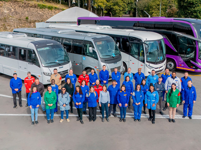 MARCOPOLO Superpolo, conquiste inédita certificación GPTW MARCOPOLO Superpolo, conquiste inédita certificación GPTW