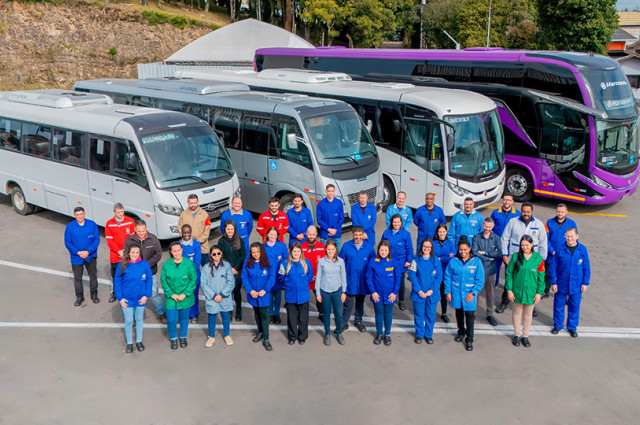 MARCOPOLO Superpolo, conquiste inédita certificación GPTW