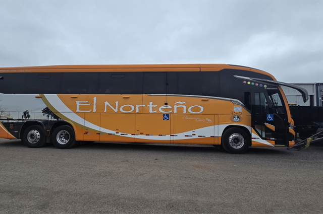 Fernando Verón, Ejecutivo de Ventas de Volvo: “Todos nuestros chasis vienen con el pack de seguridad”