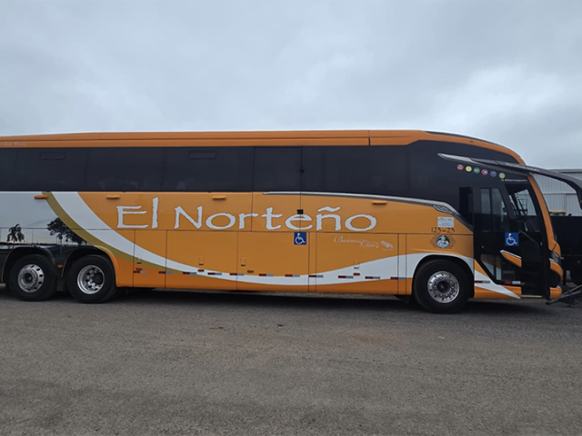 Fernando Verón, Ejecutivo de Ventas de Volvo: “Todos nuestros chasis vienen con el pack de seguridad”