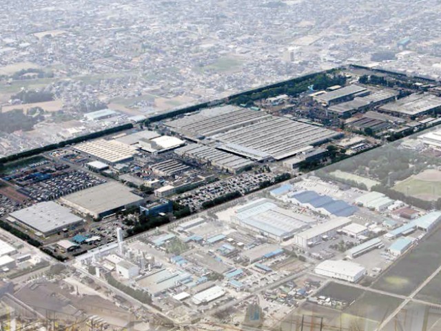 Komatsu establece un modelo global de operación de repuestos
