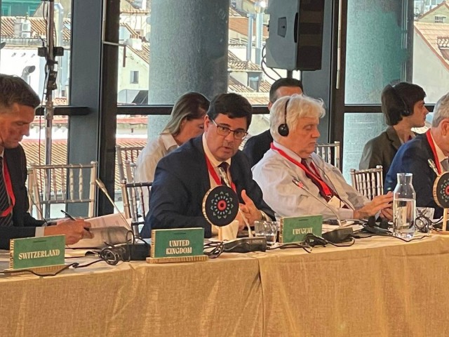 La participación de Uruguay en la Cumbre Internacional sobre el Clima y la Energía en España
