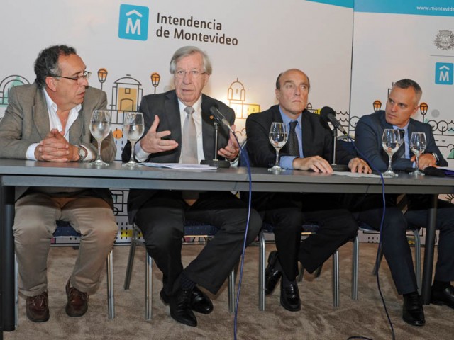 Montevideo convocará a interesados en construcción de siete estacionamientos subterráneos
