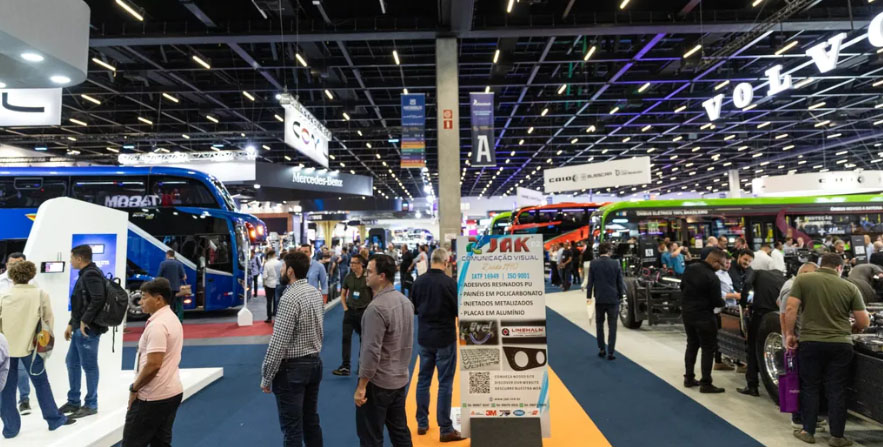 La industria brasileña de autobuses celebra su 70º aniversario y se consolida como un centro global de innovación