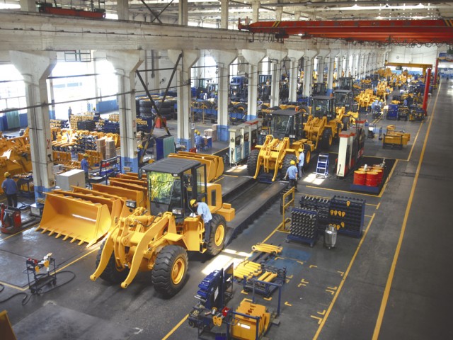 Compañía china LiuGong instaló centro de distribución en Uruguay