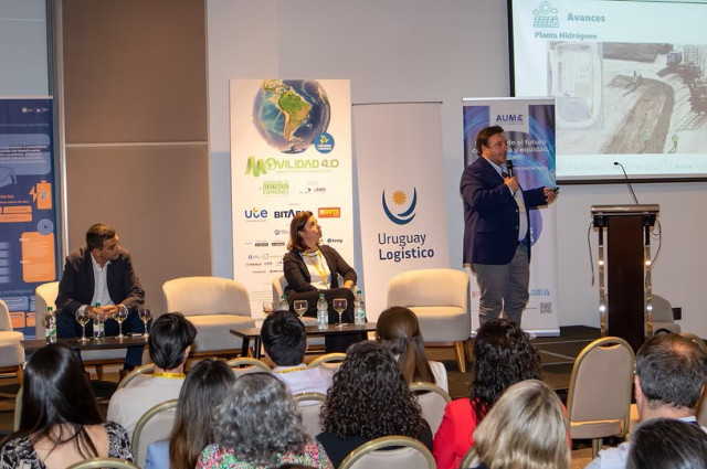 FORO MOVILIDAD 4.0: Kahirós: el proyecto que lleva al hidrógeno verde del sol al camión y marca un hito para el transporte pesado en Uruguay