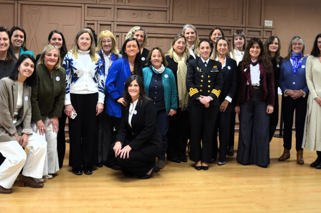 INALOG participó en el primer Seminario de WISTA Uruguay