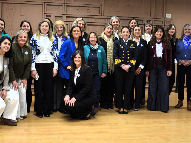 INALOG participó en el primer Seminario de WISTA Uruguay INALOG participó en el primer Seminario de WISTA Uruguay